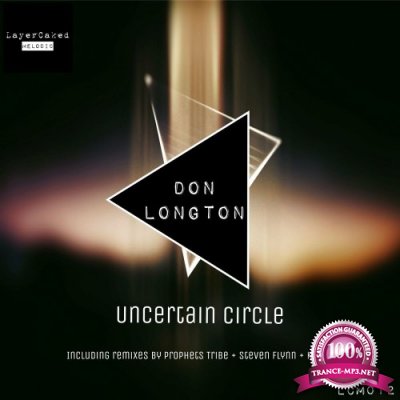 Don Longton - Uncertain Circle (2022)