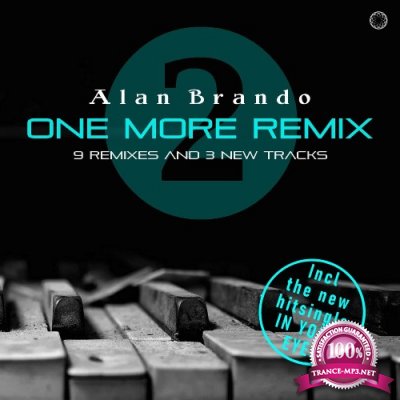 Alan Brando - One More Remix Vol 2 (2022)