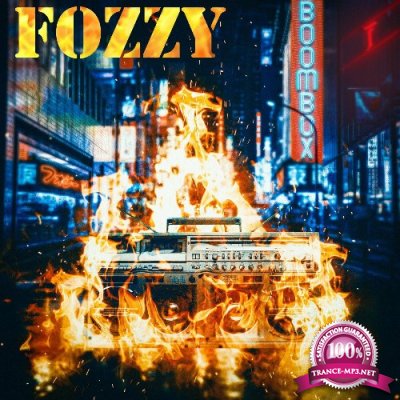 Fozzy - Boombox (2022)