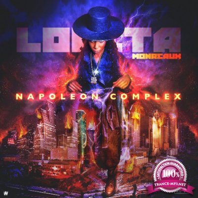 Lolita Monreaux - Napoleon Complex (2022)