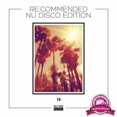 Re:Commended - Nu Disco Edition, Vol. 15 (2022)