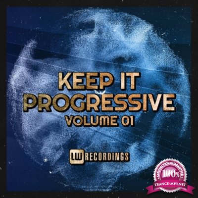 Keep It Progressive, Vol. 01 (2022)