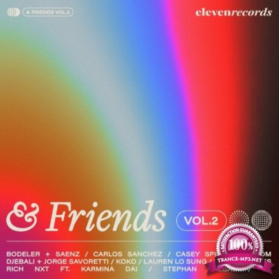 & Friends, Vol. 2 (2022)