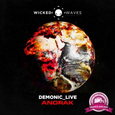 DEMONIC LIVE - Anorak (2022)