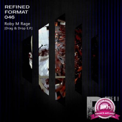 Roby M Rage - Drag & Drop EP (2022)