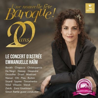 Emmanuelle Haim, Natalie Dessay - Une nouvelle fete baroque (Live) (2022)