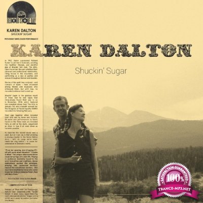 Karen Dalton - Shuckin' Sugar (2022)