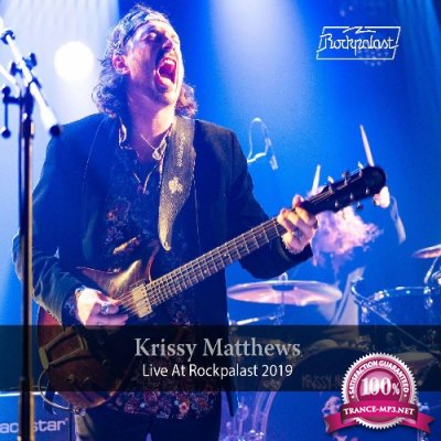 Krissy Matthews - Live At Rockpalast 2019 (Live, Bonn, 2019) (2022)