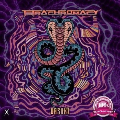 Tetrachromacy - Vasuki (2022)