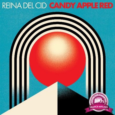 Reina del Cid - Candy Apple Red (2022)