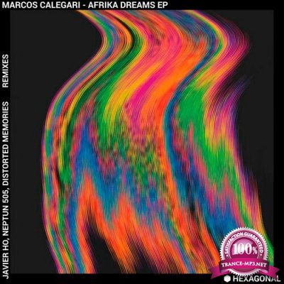 Marcos Calegari - Afrika Dreams (2022)