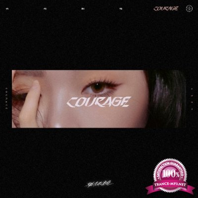 Yichun Shan - Courage (2022)