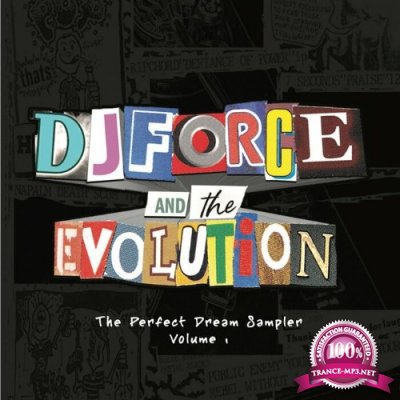 DJ Force & The Evolution - The Perfect Dreams Box Set Sampler Vol 1 (2022)