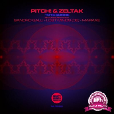 Pitch! & Zeltak - Tote Sonne (2022)