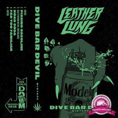 Leather Lung - Dive Bar Devil (2022)