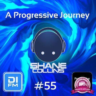 Shane Collins - A Progressive Journey 055 (2022-05-10)