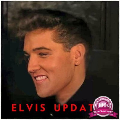 Elvis Presley - Elvis Updated (New Orchestrations Overdubbed) (2022)