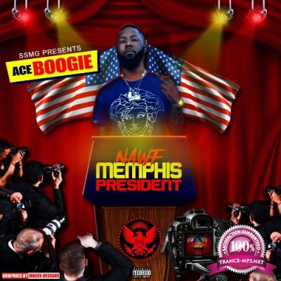 Jugg Boog - Nawf Memphis President (2022)