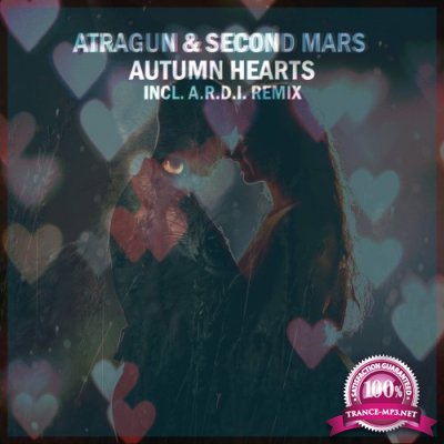 Atragun & Second Mars - Autumn Hearts 2022 (2022)