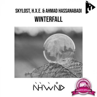 SkyLost with h.x.e. & Ahmad Hassanabadi - Winterfall (2022)