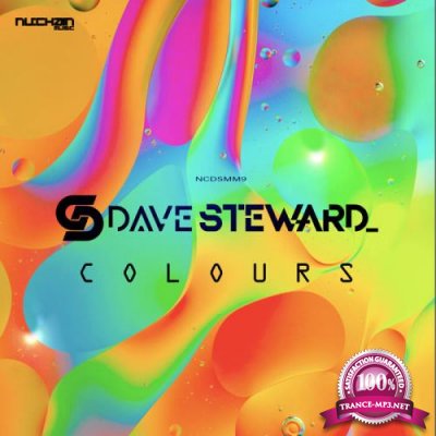 Dave Steward - Colours (2022)