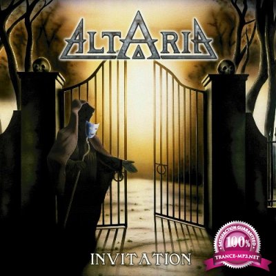 Altaria - Invitation (2022)