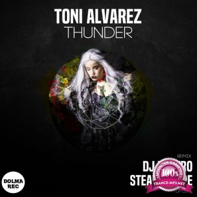 Toni Alvarez - Thunder (2022)
