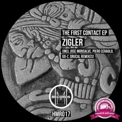 Zigler - The First Contact EP (2022)