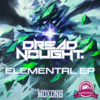 Dreadnought - Elemental EP (2022)
