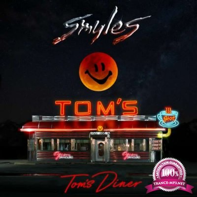 Smyles - Tom's Diner LP (2022)