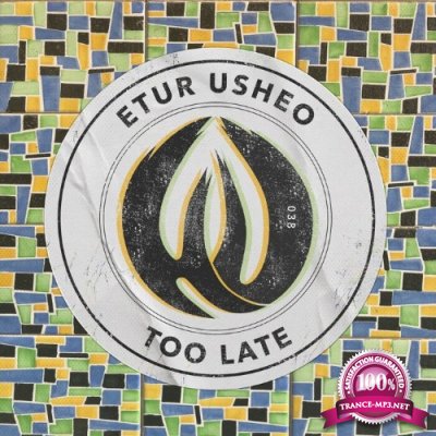 Etur Usheo - Too Late (2022)