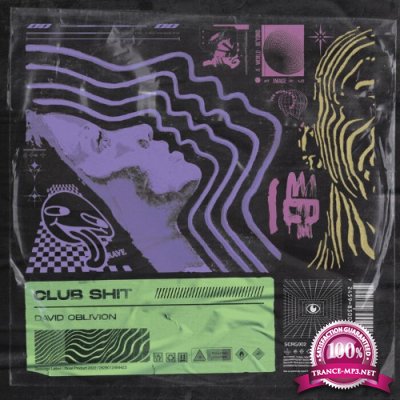 David Oblivion - Club Shit EP (2022)