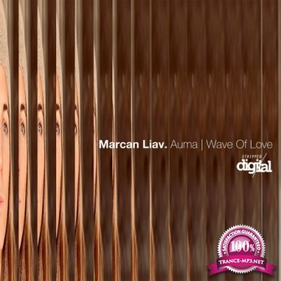 Marcan Liav - Auma | Wave of Love (2022)