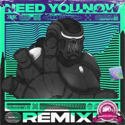 Crissy Criss - Need You Now (Remixes) (2022)