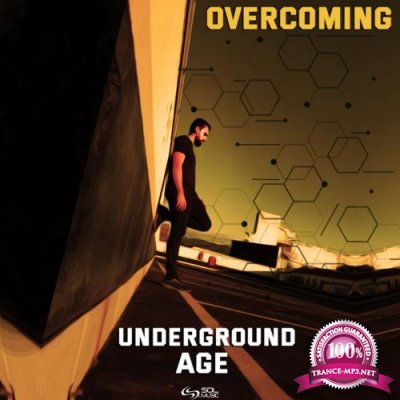 Underground Age - Overcoming (2022)