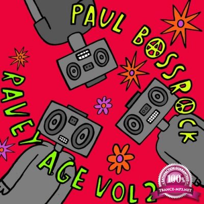 Paul Bassrock - Ravey Age Vol 2 (2022)