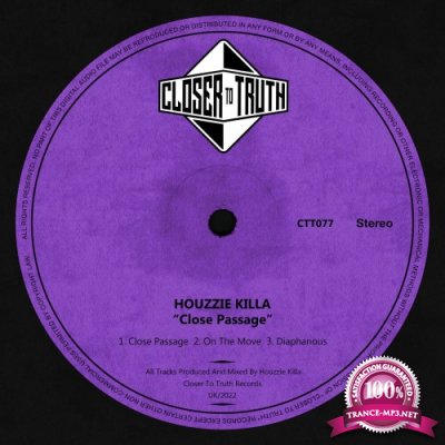 Houzzie Killa - Close Passage (2022)