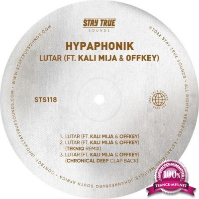 Hypaphonik feat. Kali Mija, Offkey - Lutar (2022)