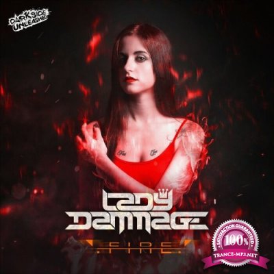 Lady Dammage & The Dark Horror - Fire (Edits) (2022)