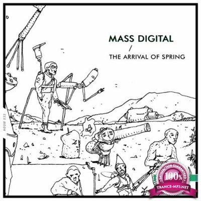 Mass Digital - The Arrival of Spring (2022)