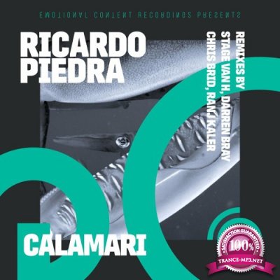 Ricardo Piedra - Calamari (2022)