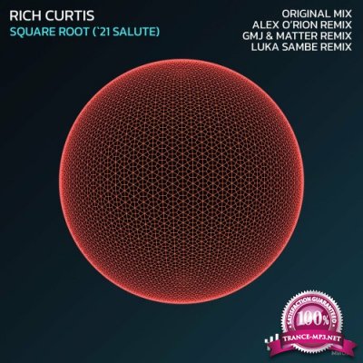 Rich Curtis - Square Root ('21 Salute) (2022)