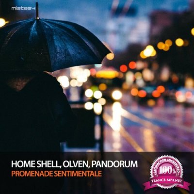 Home Shell & Olven & Pandorum - Promenade Sentimentale (2022)