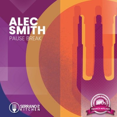 Alec Smith - Pause Break (2022)