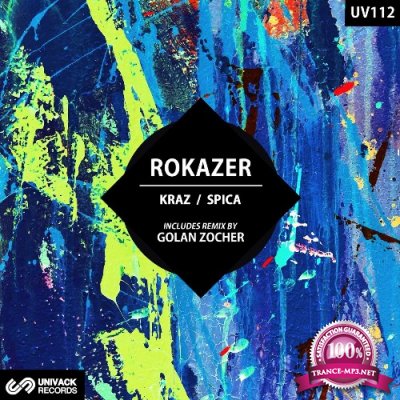 Rokazer - Kraz / Spica (2022)