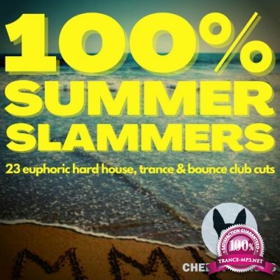 100% Summer Slammers (2022)