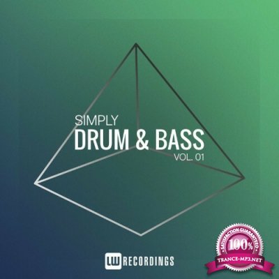 Simply Drum & Bass, Vol. 01 (2022)