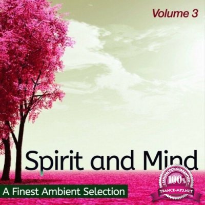 Spirit and Mind, Vol. 3 (Ambient Selection for Your Focus) (2022)