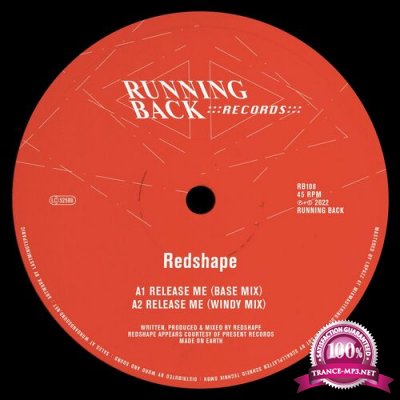 Redshape - Release Me (2022)