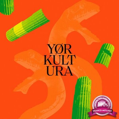 Yor Kultura - Rebolledo / DJ Ground / Yor Kultura Reworks (2022)